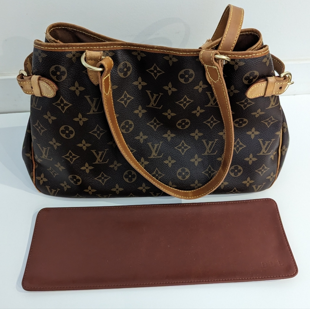 Louis Vuitton Batignolles Horizontal bag!!